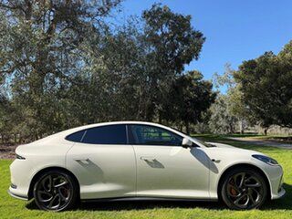 2026 MG IM5 P12L MY25 Performance Sedan AWD Beige 1 Speed Automatic Liftback.