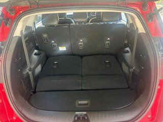 2025 Mahindra XUV700 MY25 AX7 Red 6 Speed Automatic Wagon
