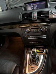 2012 BMW 1 Series E88 LCI MY0312 135i D-CT M Sport Blue 7 Speed Sports Automatic Dual Clutch