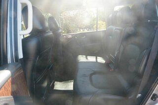 2022 Nissan Patrol Y62 MY22 TI Grey 7 Speed Sports Automatic Wagon