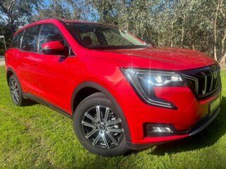 2025 Mahindra XUV700 MY25 AX7 Red 6 Speed Automatic Wagon.