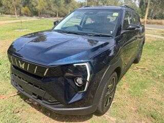 2025 Mahindra XUV3XO MY25 AX7L Blue 6 Speed Automatic Wagon.