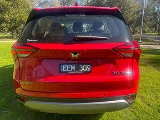 2025 Mahindra XUV700 MY25 AX7 Red 6 Speed Automatic Wagon
