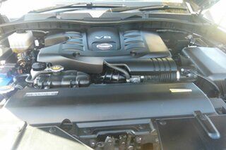 2022 Nissan Patrol Y62 MY22 TI Grey 7 Speed Sports Automatic Wagon