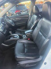 2015 Nissan X-Trail T32 ST-L X-tronic 4WD White 7 Speed Constant Variable Wagon