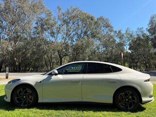 2026 MG IM5 P12L MY25 Performance Sedan AWD Beige 1 Speed Automatic Liftback