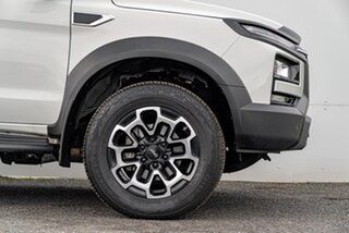 2025 JAC T9 MY25 Haven Double Cab White 8 Speed Automatic Utility
