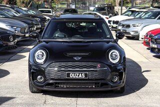 2020 Mini Clubman F54 LCI Cooper S DCT Black 7 Speed Sports Automatic Dual Clutch Wagon