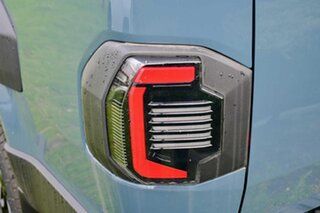 2026 Kia Tasman TK MY26 X-Pro Pick-up Double Cab 4x4 Denim Blue 8 Speed Sports Automatic Utility
