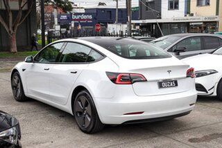 2023 Tesla Model 3 MY23 Rear-Wheel Drive White 1 Speed Reduction Gear Sedan