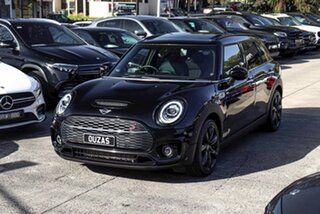 2020 Mini Clubman F54 LCI Cooper S DCT Black 7 Speed Sports Automatic Dual Clutch Wagon