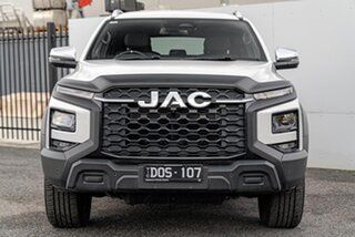 2025 JAC T9 MY25 Haven Double Cab White 8 Speed Automatic Utility