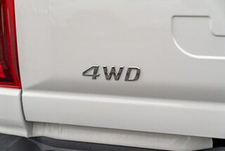 2025 JAC T9 MY25 Haven Double Cab White 8 Speed Automatic Utility