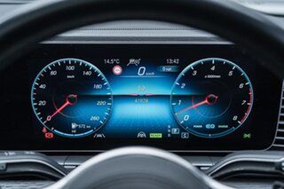 2022 Mercedes-Benz GLE-Class V167 802+052MY GLE450 9G-Tronic 4MATIC Red 9 Speed Sports Automatic