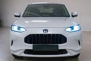2024 Honda ZR-V RZ3 MY24 VTi LX Platinum White 1 Speed Constant Variable Wagon