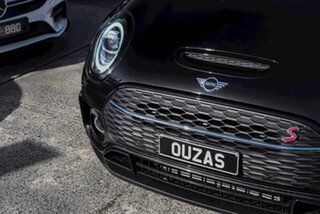 2020 Mini Clubman F54 LCI Cooper S DCT Black 7 Speed Sports Automatic Dual Clutch Wagon