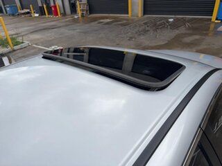 2008 Honda Accord Euro CL MY2007 Luxury Silver 5 Speed Automatic Sedan