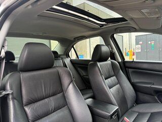 2008 Honda Accord Euro CL MY2007 Luxury Silver 5 Speed Automatic Sedan