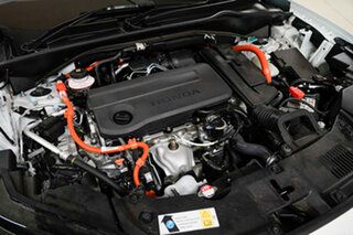 2024 Honda ZR-V RZ3 MY24 VTi LX Platinum White 1 Speed Constant Variable Wagon