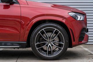 2022 Mercedes-Benz GLE-Class V167 802+052MY GLE450 9G-Tronic 4MATIC Red 9 Speed Sports Automatic