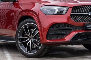 2022 Mercedes-Benz GLE-Class V167 802+052MY GLE450 9G-Tronic 4MATIC Red 9 Speed Sports Automatic