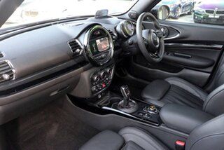 2020 Mini Clubman F54 LCI Cooper S DCT Black 7 Speed Sports Automatic Dual Clutch Wagon