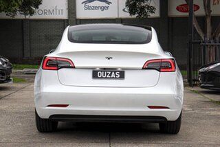 2023 Tesla Model 3 MY23 Rear-Wheel Drive White 1 Speed Reduction Gear Sedan