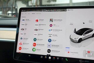 2023 Tesla Model 3 MY23 Rear-Wheel Drive White 1 Speed Reduction Gear Sedan