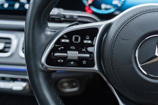2022 Mercedes-Benz GLE-Class V167 802+052MY GLE450 9G-Tronic 4MATIC Red 9 Speed Sports Automatic