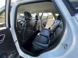 2021 MG ZS AZS1 MY21 Excite 2WD White 4 Speed Automatic Wagon