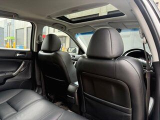 2008 Honda Accord Euro CL MY2007 Luxury Silver 5 Speed Automatic Sedan