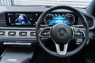 2022 Mercedes-Benz GLE-Class V167 802+052MY GLE450 9G-Tronic 4MATIC Red 9 Speed Sports Automatic