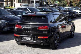 2020 Mini Clubman F54 LCI Cooper S DCT Black 7 Speed Sports Automatic Dual Clutch Wagon