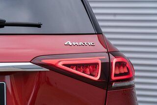 2022 Mercedes-Benz GLE-Class V167 802+052MY GLE450 9G-Tronic 4MATIC Red 9 Speed Sports Automatic