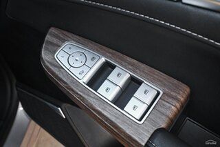 2025 MG QS IS31 MY25 Essence AWD Silver 9 Speed Automatic Wagon