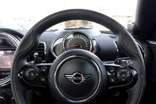 2020 Mini Clubman F54 LCI Cooper S DCT Black 7 Speed Sports Automatic Dual Clutch Wagon