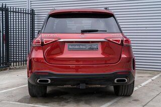 2022 Mercedes-Benz GLE-Class V167 802+052MY GLE450 9G-Tronic 4MATIC Red 9 Speed Sports Automatic