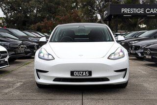 2023 Tesla Model 3 MY23 Rear-Wheel Drive White 1 Speed Reduction Gear Sedan