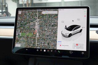 2023 Tesla Model 3 MY23 Rear-Wheel Drive White 1 Speed Reduction Gear Sedan