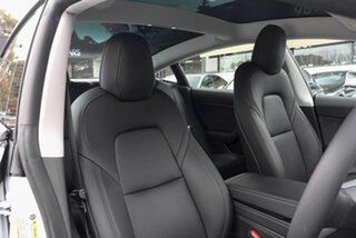 2023 Tesla Model 3 MY23 Rear-Wheel Drive White 1 Speed Reduction Gear Sedan