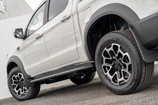 2025 JAC T9 MY25 Haven Double Cab White 8 Speed Automatic Utility