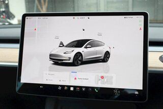 2023 Tesla Model 3 MY23 Rear-Wheel Drive White 1 Speed Reduction Gear Sedan