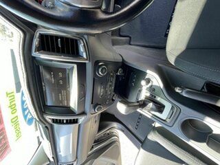 2016 Ford Ranger PX MkII XLT Double Cab Silver 6 Speed Sports Automatic Double Cab