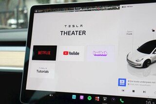 2023 Tesla Model 3 MY23 Rear-Wheel Drive White 1 Speed Reduction Gear Sedan