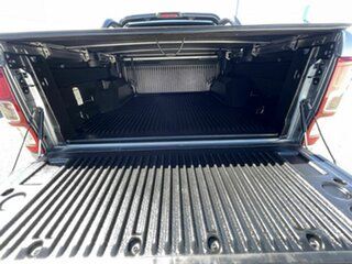 2016 Ford Ranger PX MkII XLT Double Cab Silver 6 Speed Sports Automatic Double Cab