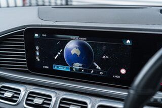 2022 Mercedes-Benz GLE-Class V167 802+052MY GLE450 9G-Tronic 4MATIC Red 9 Speed Sports Automatic
