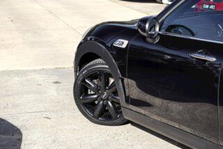 2020 Mini Clubman F54 LCI Cooper S DCT Black 7 Speed Sports Automatic Dual Clutch Wagon
