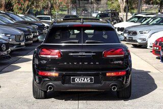2020 Mini Clubman F54 LCI Cooper S DCT Black 7 Speed Sports Automatic Dual Clutch Wagon