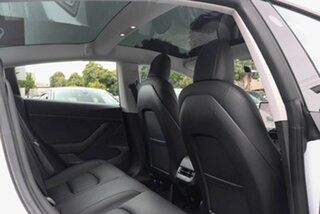 2023 Tesla Model 3 MY23 Rear-Wheel Drive White 1 Speed Reduction Gear Sedan
