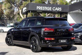 2020 Mini Clubman F54 LCI Cooper S DCT Black 7 Speed Sports Automatic Dual Clutch Wagon.